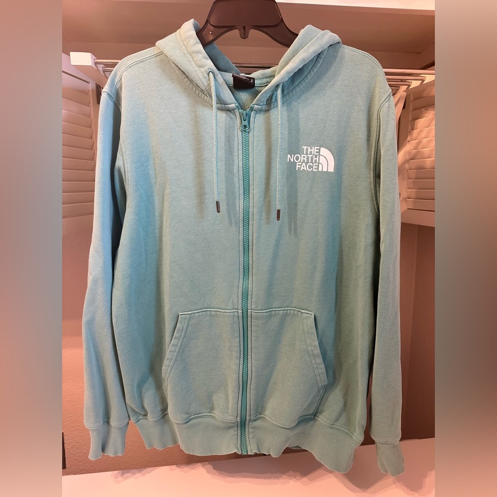 The North Face Aqua Full-Zip Hoodie